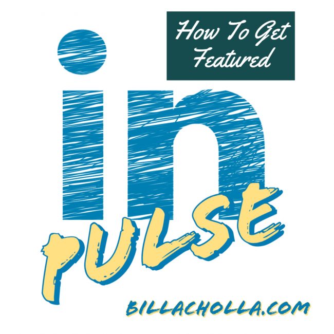LinkedIn How to get featured