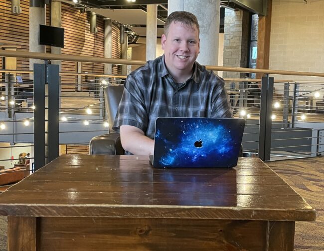 Brandon Smithwick Remote Work