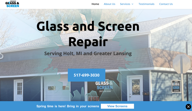 Discount Glass and Screen